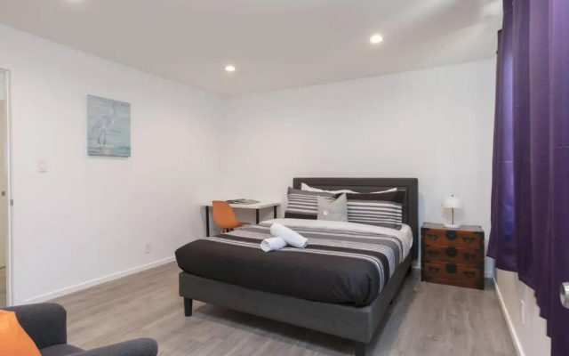 photo 2 of New 2bed1bath near SFO/train (#C)