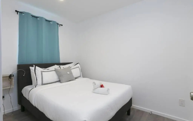 photo 3 of New 2bed1bath near SFO/train (#C)