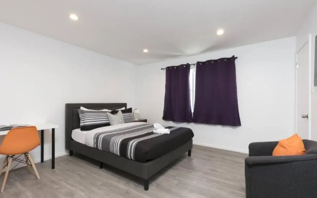 photo 5 of New 2bed1bath near SFO/train (#C)