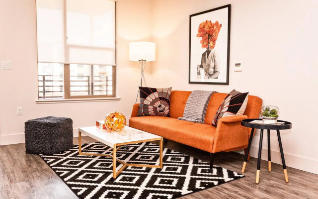 photo 3 of New 2BR/2BA Apartment near Tech Campuses with Pool