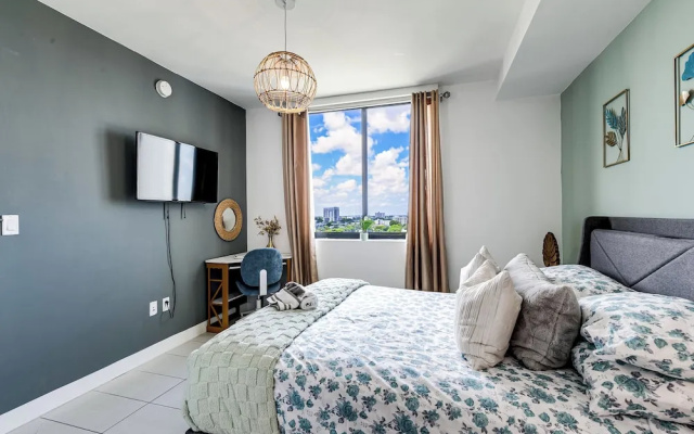 photo 4 of New 3 Bed 2 Bath In The  Little Havana