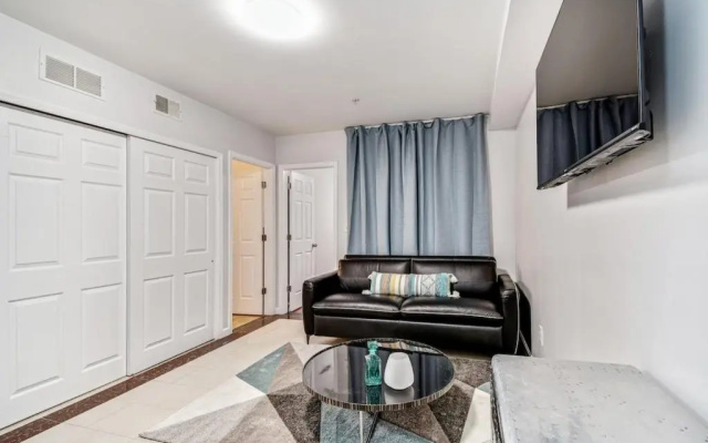 photo 2 of New and Cozy 1BD Apt in the Heart of Philly!