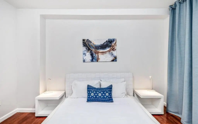 photo 5 of New and Cozy 1BD Apt in the Heart of Philly!