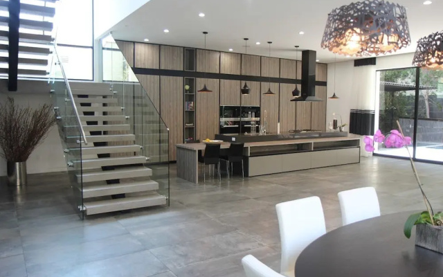 photo 2 of New Beverly Hills Modern Home Luxury Estate
