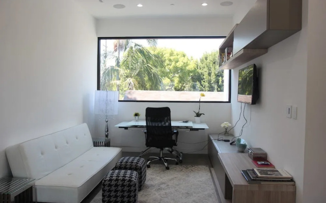 photo 4 of New Beverly Hills Modern Home Luxury Estate