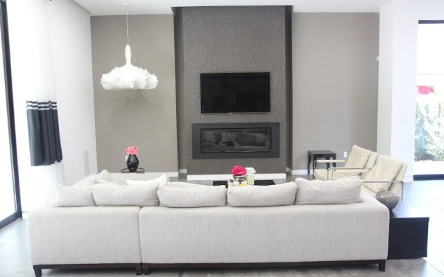 photo 5 of New Beverly Hills Modern Home Luxury Estate