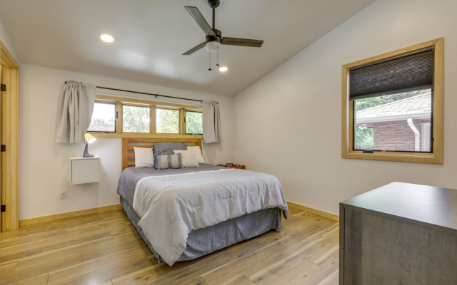 photo 3 of New Castle Getaway w/ Grill & Mountain Views!