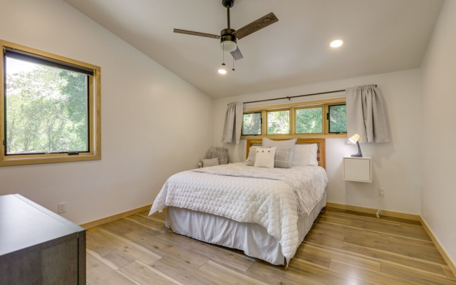 photo 4 of New Castle Getaway w/ Grill & Mountain Views!