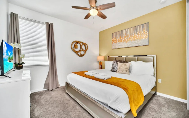 photo 5 of New Decor With Mickey, Nemo, Tinkerbell & Star Wars Rooms! Private Pool and Game Room