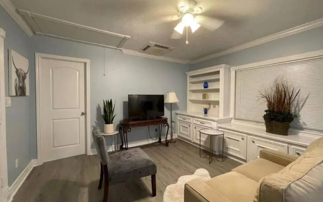 photo 3 of New decorated Guest Suite unit C close to Katy Mills
