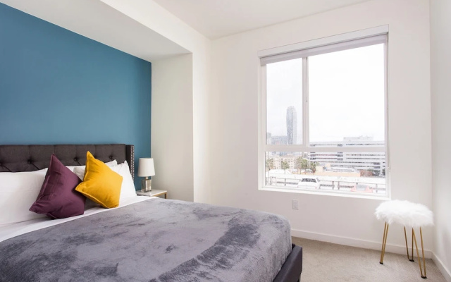 photo 2 of New Downtown LA Luxury Jr. Penthouse