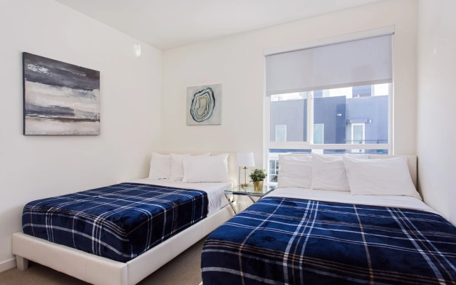 photo 3 of New Downtown LA Luxury Jr. Penthouse