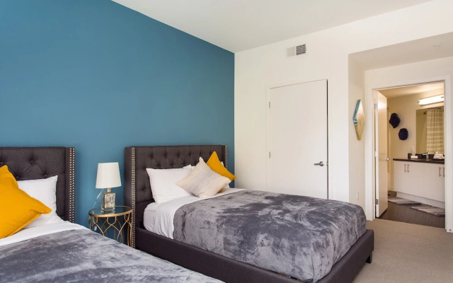 photo 5 of New Downtown LA Luxury Jr. Penthouse