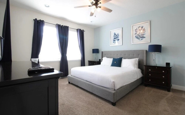 photo 4 of New! Encore Resort Themed Home With Stylish Design And Fantastic Amenities! 6 Bedroom Home by RedAwning