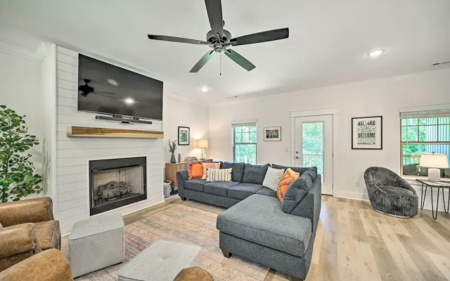 photo 5 of New Everything! Comfy Home w/ Deck & Trail Access!