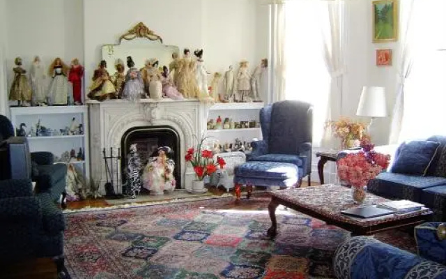 photo 4 of The Historic Mansion
