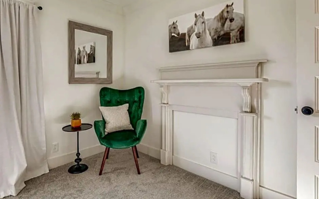 photo 3 of NEW! Highland House of Historic Downtown Franklin