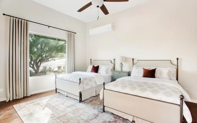 photo 5 of New Listing! 8,000 Sq. Ft. W/ Pool, Theater 6 Bedroom Villa