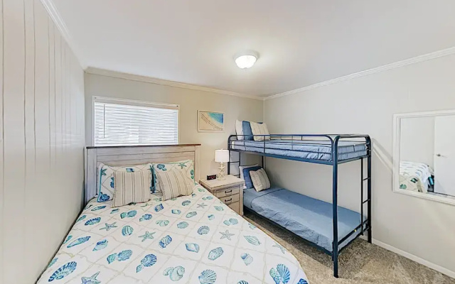 photo 4 of New Listing! a Place At The Beach W/ Pool 2 Bedroom Condo