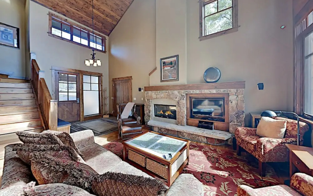 photo 2 of New Listing! All-suite Townhome W/ Deck & Hot Tub 3 Bedroom Townhouse