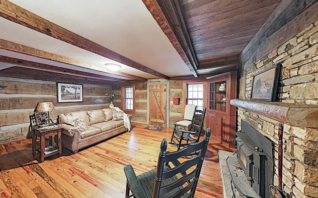 photo 2 of New Listing! Authentic Escape Near Asheville 3 Bedroom Home