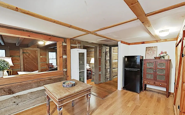 photo 3 of New Listing! Authentic Escape Near Asheville 3 Bedroom Home