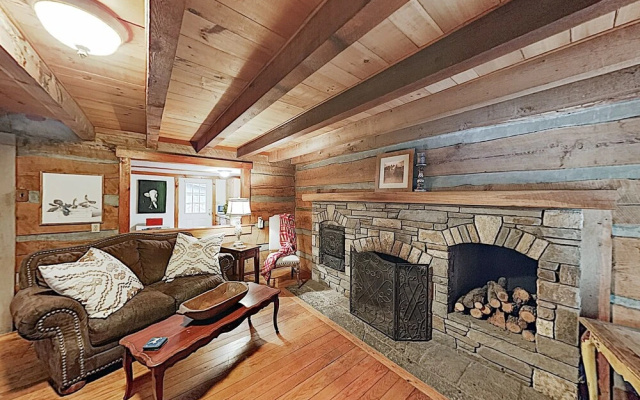 photo 4 of New Listing! Authentic Escape Near Asheville 3 Bedroom Home