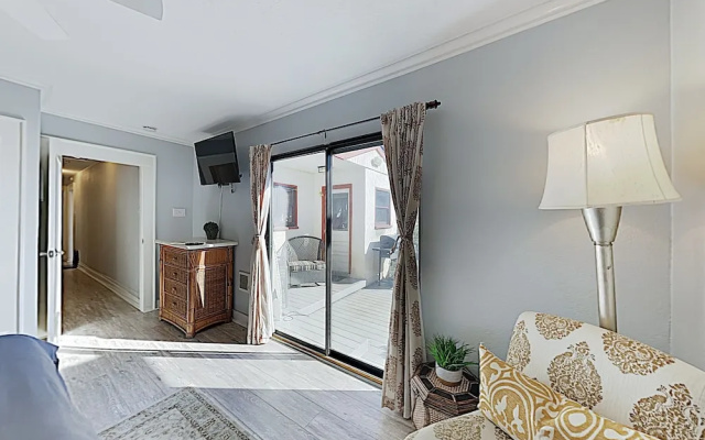 photo 4 of New Listing! Beach W/ Backyard Oasis 2 Bedroom Home