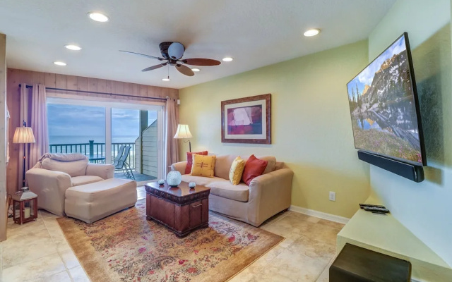 photo 3 of New Listing! Beachfront Bliss W/ Stunning Views 3 Bedroom Townhouse