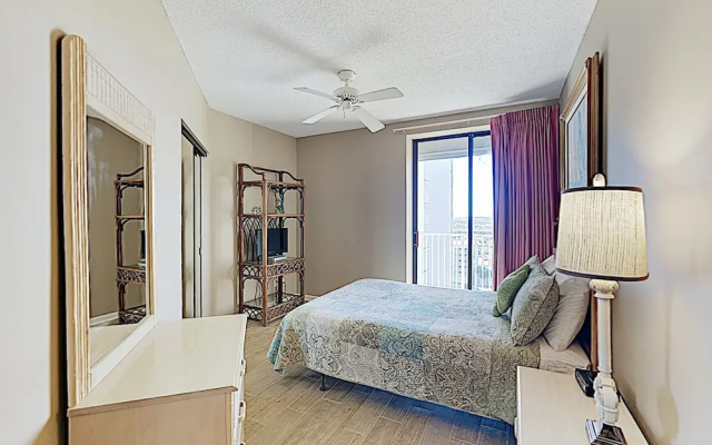 photo 3 of New Listing! Beachfront Corner Unit W/ Pools 3 Bedroom Condo