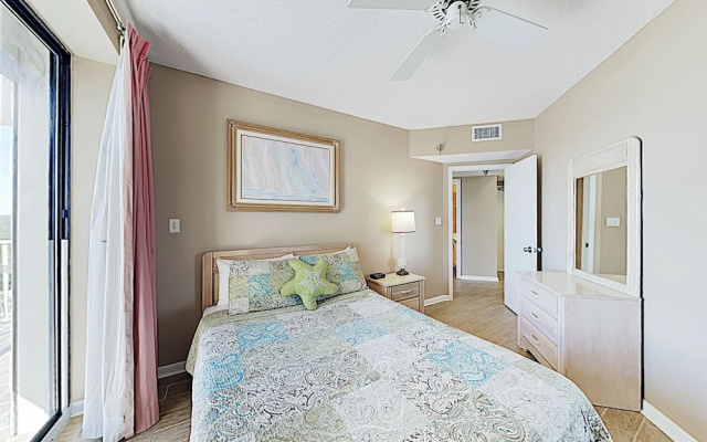 photo 4 of New Listing! Beachfront Corner Unit W/ Pools 3 Bedroom Condo