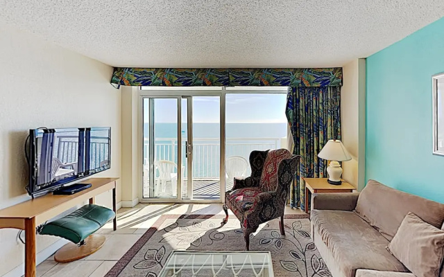 photo 2 of New Listing! Beachfront Resort W/ Epic Amenities 3 Bedroom Condo
