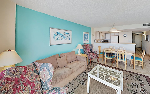 photo 3 of New Listing! Beachfront Resort W/ Epic Amenities 3 Bedroom Condo
