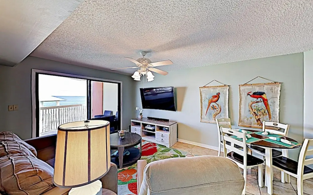 photo 5 of New Listing! Beachside Beauty W/ Pools & Hot Tub 2 Bedroom Condo
