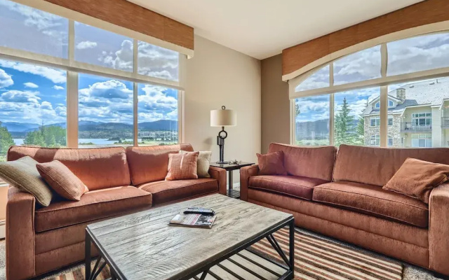 photo 2 of New Listing! Beautiful Frisco Condo With Lake Views! 2 Bedroom Condo by RedAwning