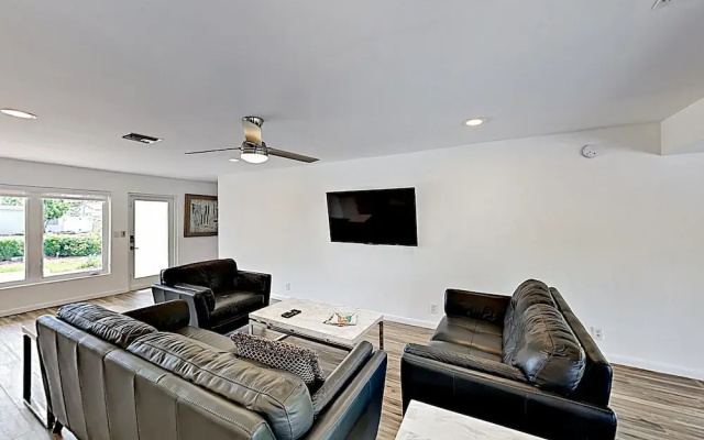 photo 2 of New Listing! Canal-front W/ Private Pool & Hot Tub 3 Bedroom Home