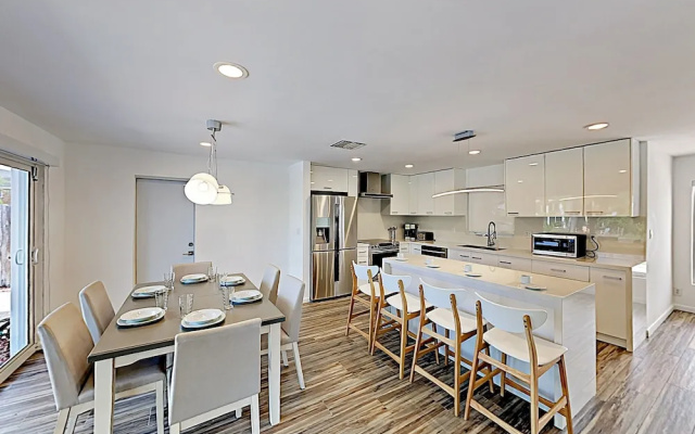 photo 4 of New Listing! Canal-front W/ Private Pool & Hot Tub 3 Bedroom Home