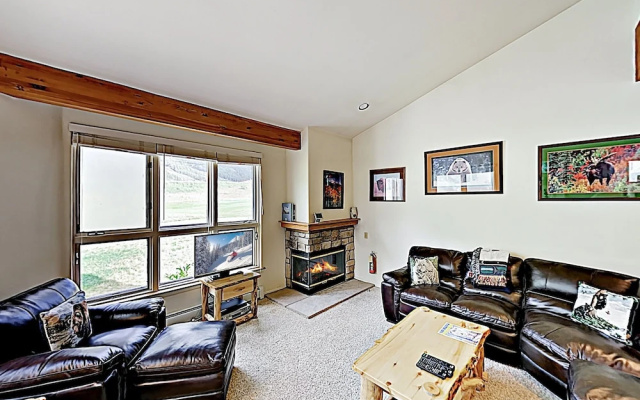 photo 2 of New Listing! Charming At Copper Mountain 3 Bedroom Duplex