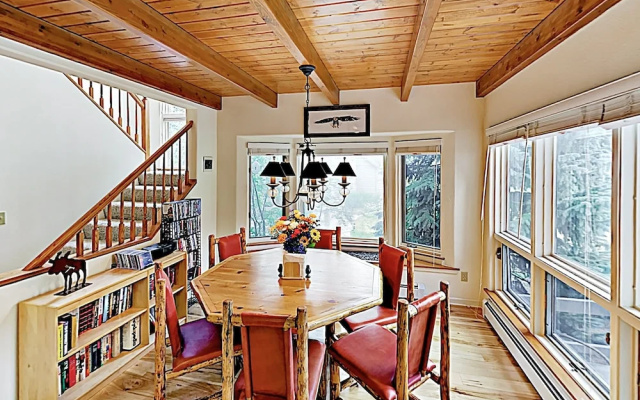 photo 3 of New Listing! Charming At Copper Mountain 3 Bedroom Duplex