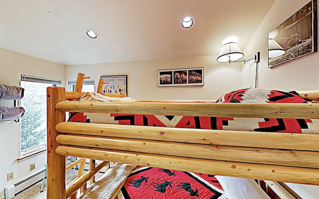 photo 4 of New Listing! Charming At Copper Mountain 3 Bedroom Duplex