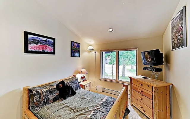 photo 5 of New Listing! Charming At Copper Mountain 3 Bedroom Duplex