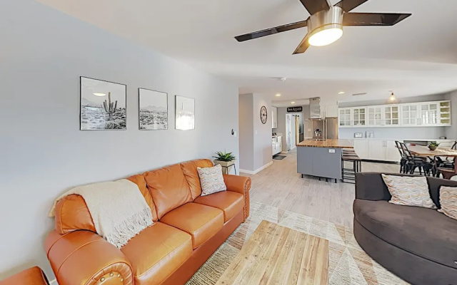 photo 2 of New Listing! Chic Haven W/ Private Pool, Game Room 4 Bedroom Home