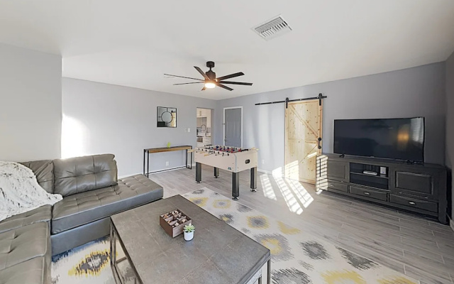 photo 3 of New Listing! Chic Haven W/ Private Pool, Game Room 4 Bedroom Home