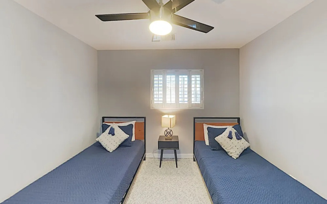 photo 5 of New Listing! Chic Haven W/ Private Pool, Game Room 4 Bedroom Home