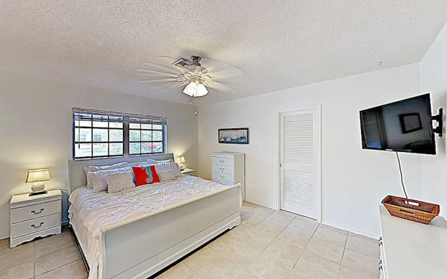 photo 3 of New Listing! Coastal Apartment W/ Pool & Patio 2 Bedroom Home