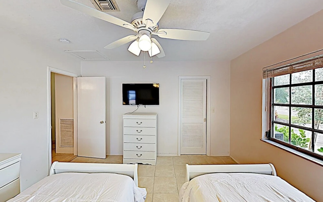 photo 5 of New Listing! Coastal Apartment W/ Pool & Patio 2 Bedroom Home
