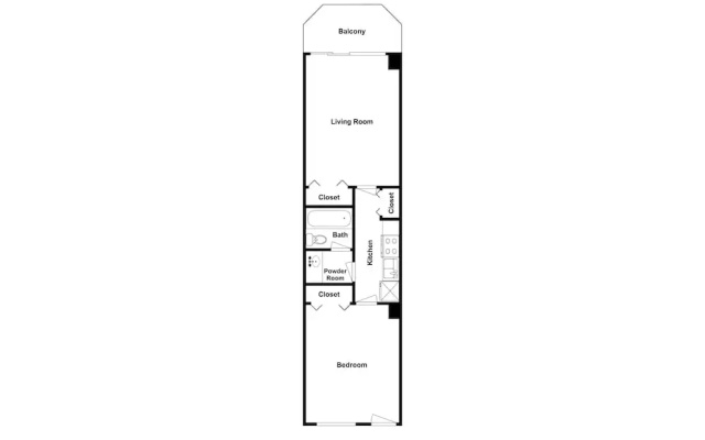 photo 2 of New Listing! Coastal Escape W/ Pools & Hot Tubs 1 Bedroom Apts