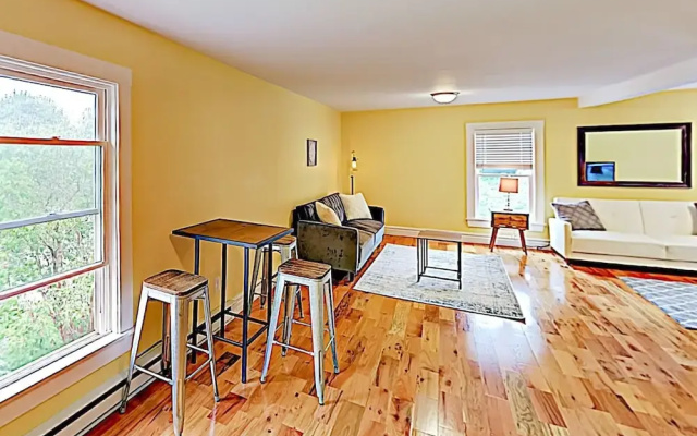 photo 4 of New Listing! Coastal Gem W/ Decks, Walk To Harbor 3 Bedroom Home