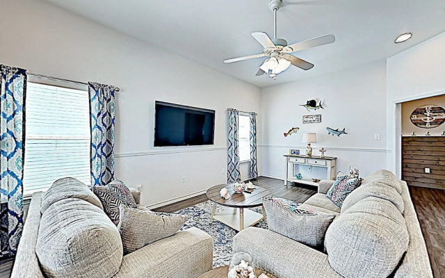 photo 2 of New Listing! Coastal New-build W/ Pool 2 Bedroom Home