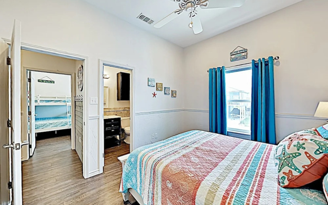 photo 3 of New Listing! Coastal New-build W/ Pool 2 Bedroom Home